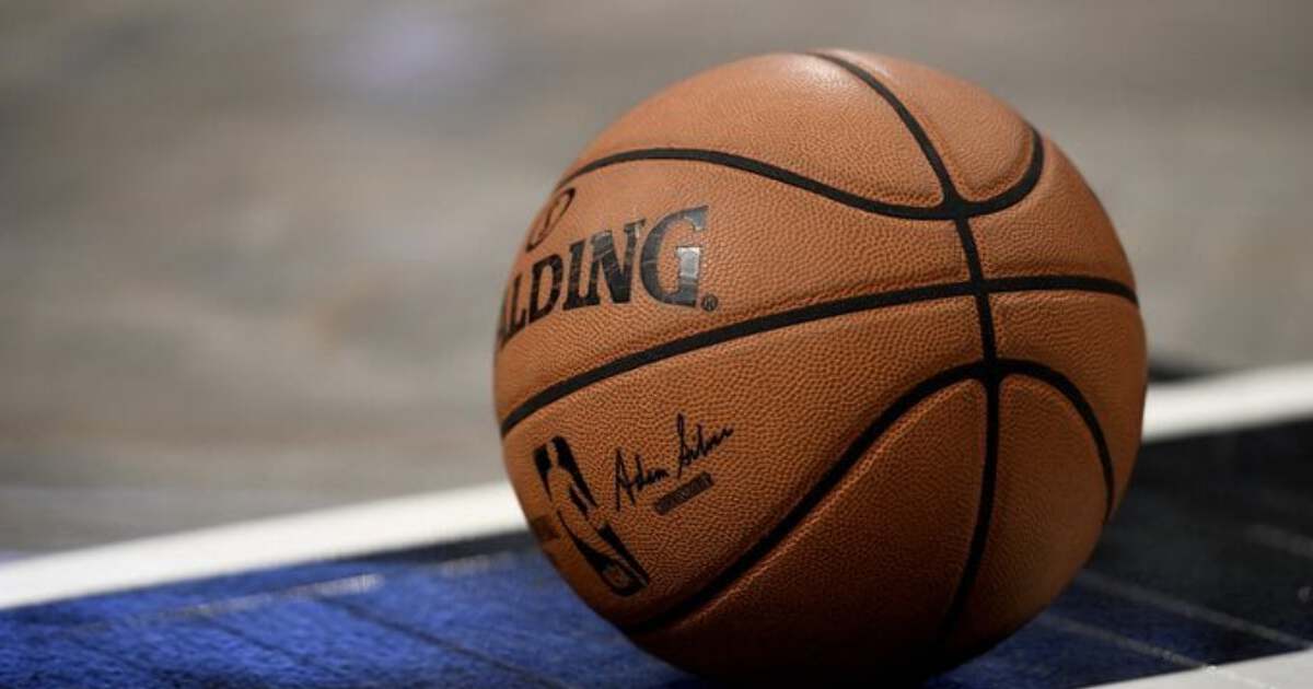 NBA мяч 2020 Spalding