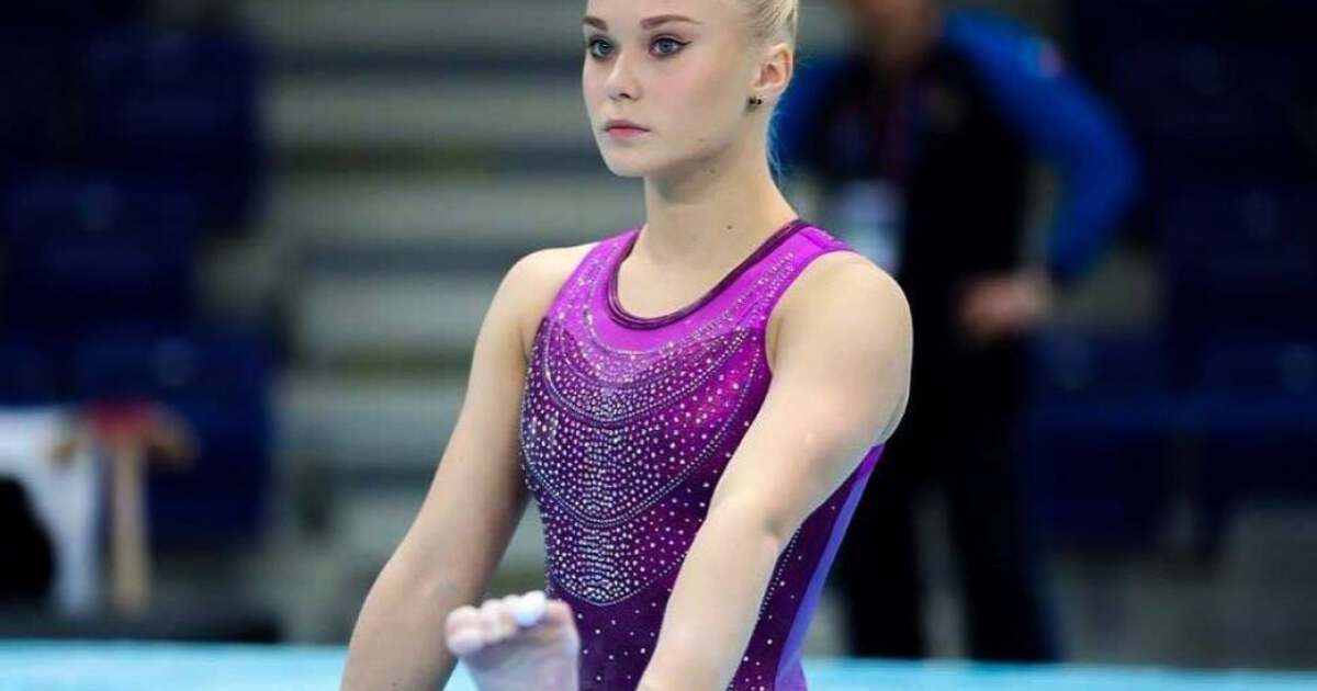 Ангелина Мельникова