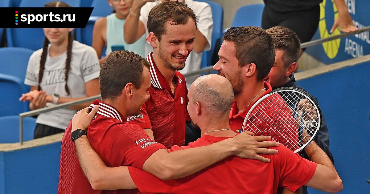 Russia will play Italy, France will play Australia, Great Britain will play  the USA, Germany will play Canada, ATP Cup – Tennis – europe-cities.com