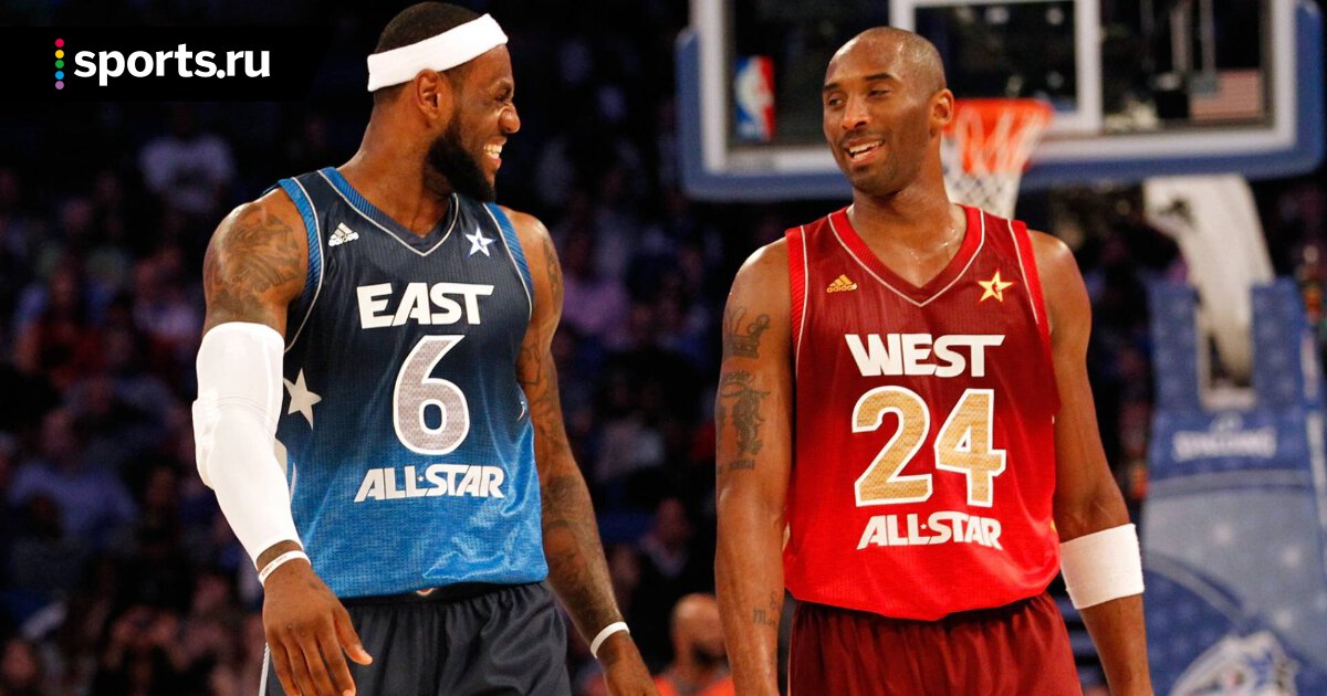 LeBron James selected to the All-Star Game for the 18th straight season.  This is a repeat of Kobe Bryant's record - Basketball - Archyworldys