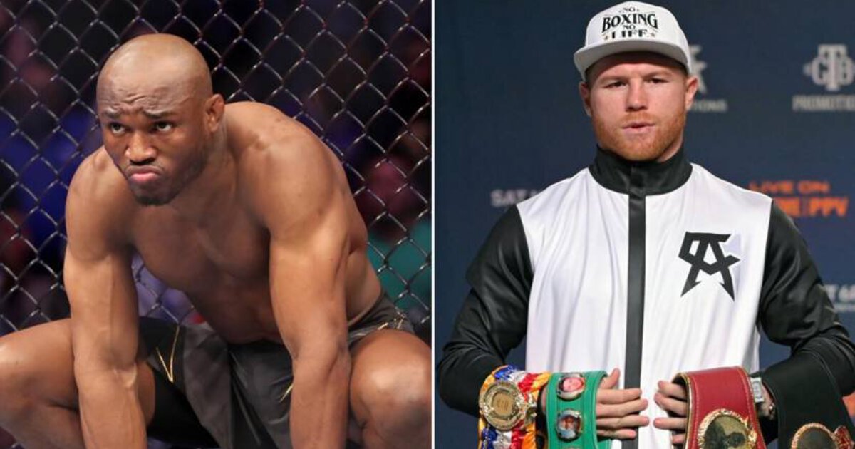 Canelo Р±РѕР№ 2021