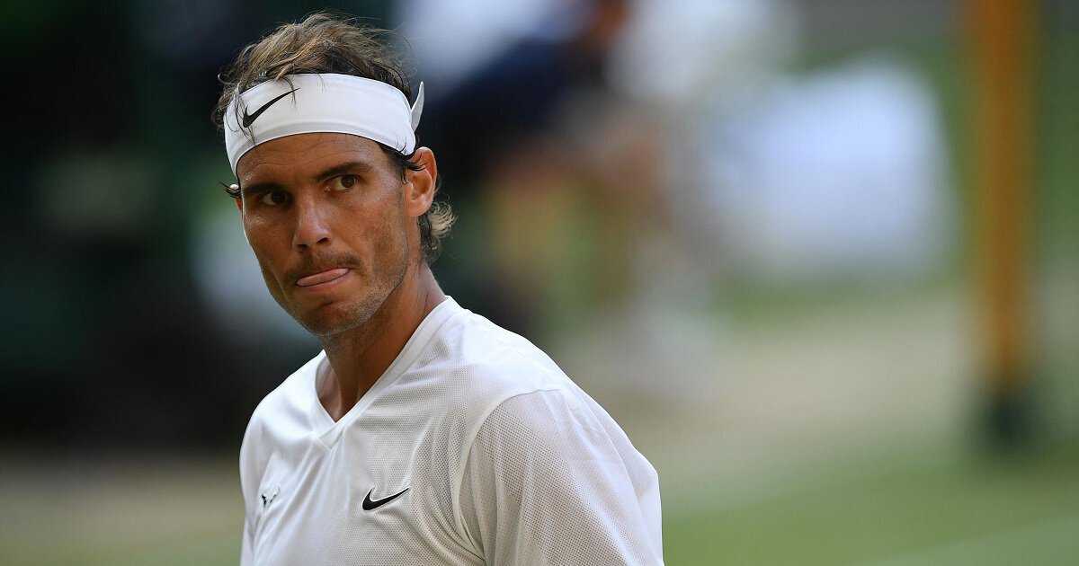 Cuántos wimbledon ha ganado rafa nadal