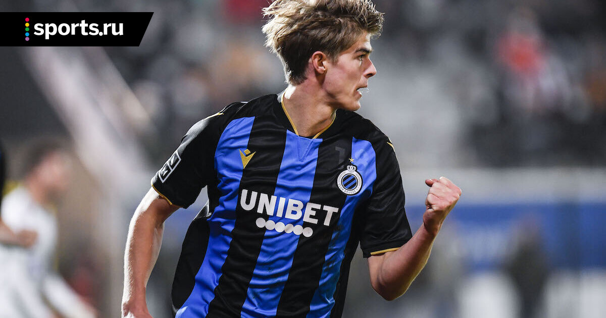 AC Milan bought De Quetelare from Club Brugge for 36 million euros  including bonuses. Midfielder's contract until 2027 - Football ~ Archyde