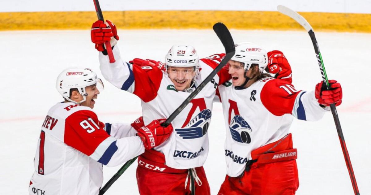 Хоккей 18 Февраля Локомотив Купить Билеты