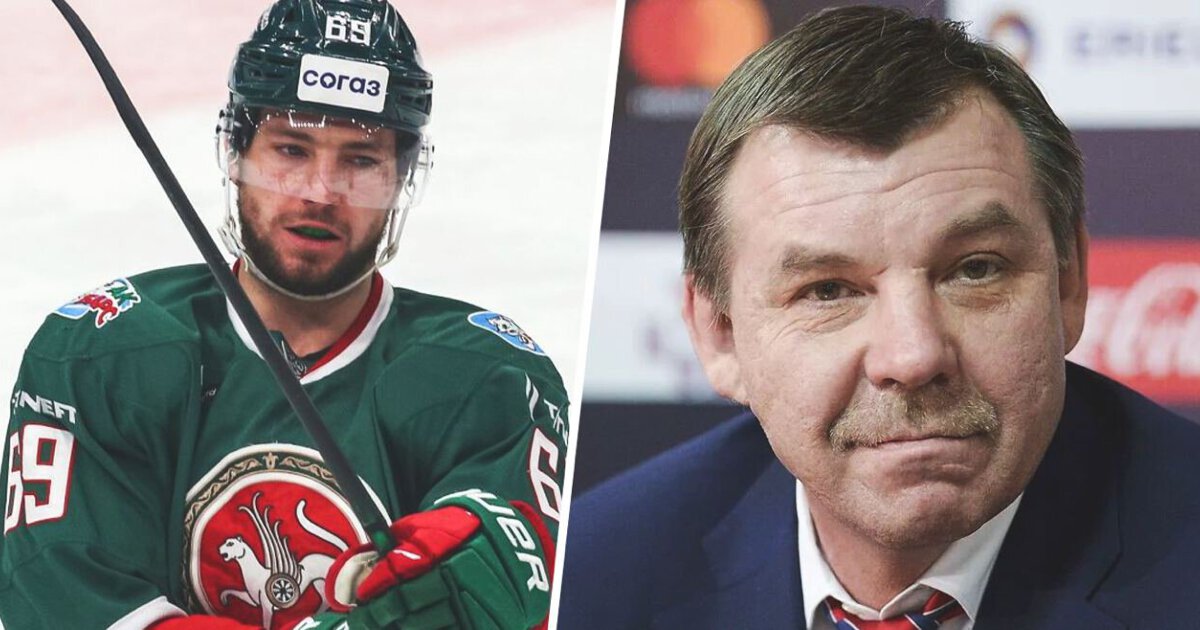 Burmistrov returned to Kazan after leaving Ak Bars and will not play for the club again under Znarka.  The player was told: “That’s it, you’re done here” – Ice hockey