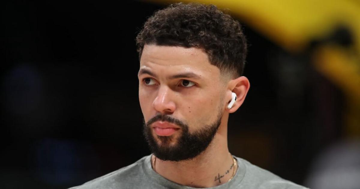 Austin Rivers Haircut