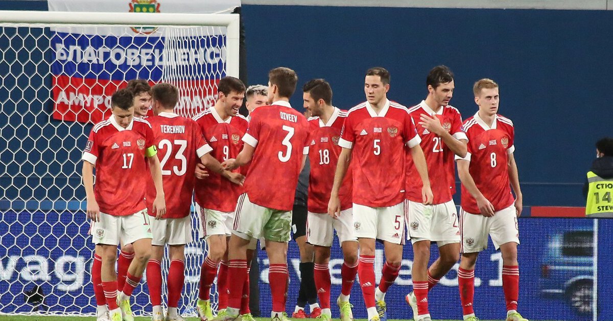Сборная России Фото Фамилии