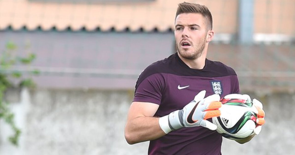 Jack Butland 2020