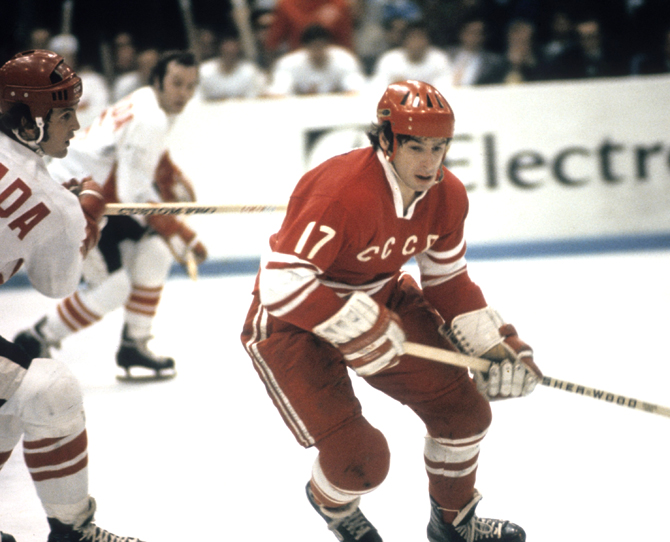 Главные матчи в истории хоккея. СССР &ndash; Канада (1978)