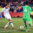 сборная Алжира по футболу, Сборная США по футболу, Лэндон Донован, ЧМ-2010