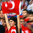 Евробаскет-2011 жен, сборная России жен, сборная Турции жен