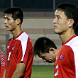 Сборная КНДР по футболу, ЧМ-2010, Ан Ен Хак, Ким Чжон Хун, Хон Ен Чо, Цой Мин Хо