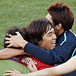 сборная Греции по футболу, Сборная Южной Кореи по футболу, ЧМ-2010, Пак Чжи Сун